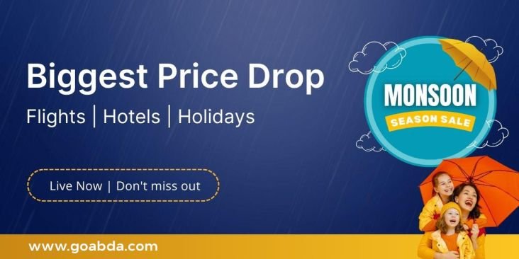 Biggest price drop flight booking