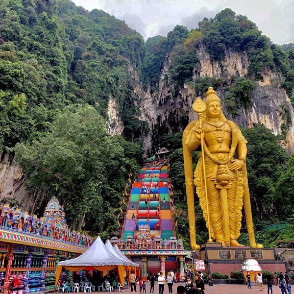 Discover Kuala Lumpur: 5-Day Private Tour of Culture, Nature & City Views - Tour Image 1