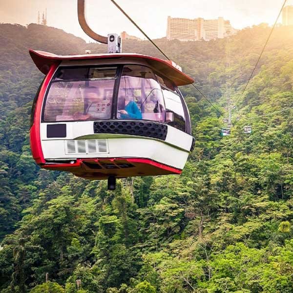 Discover Kuala Lumpur: 5-Day Private Tour of Culture, Nature & City Views - Tour Image 2